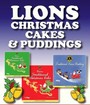 Lions christmas cake project